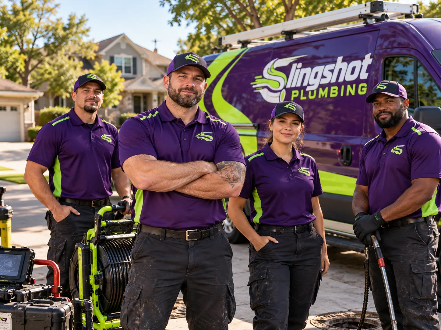 Drain Cleaning in Hot Springs Village, AR near me